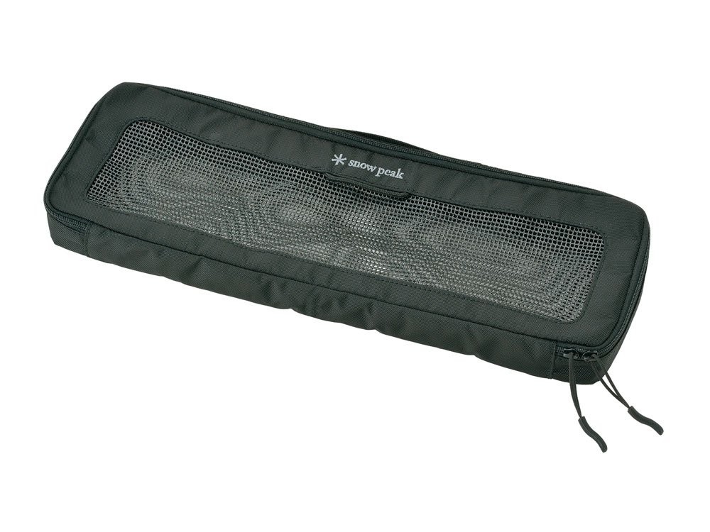 Snow Peak Kitchen Mesh Case L BG-030R L