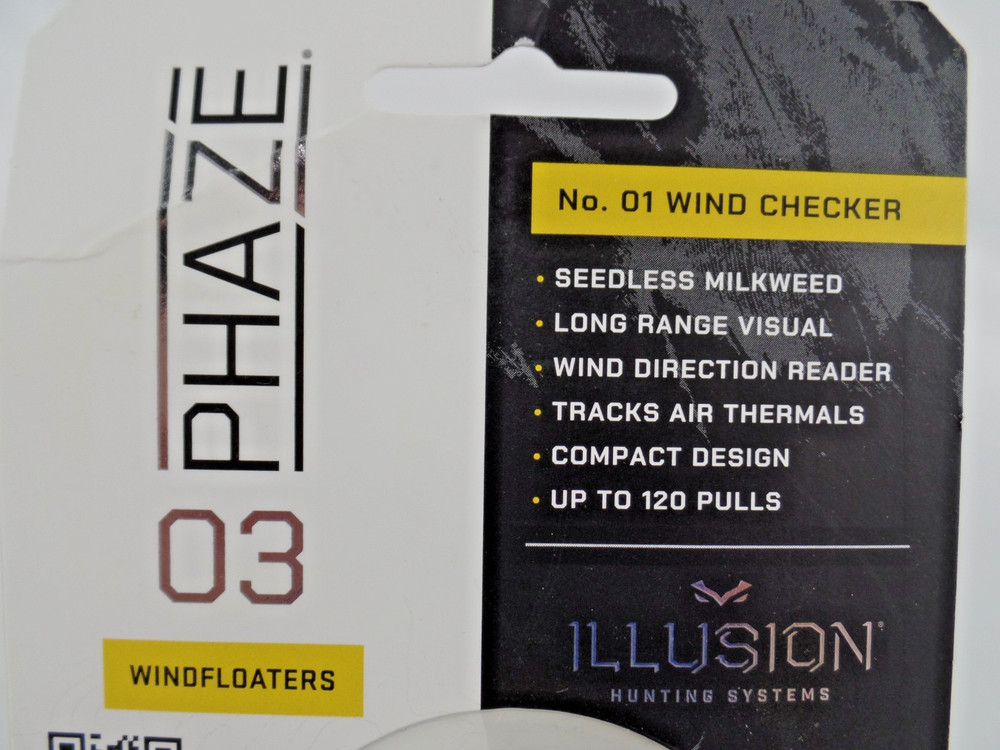 Illusion Windfloaters Phaze 03 American Made