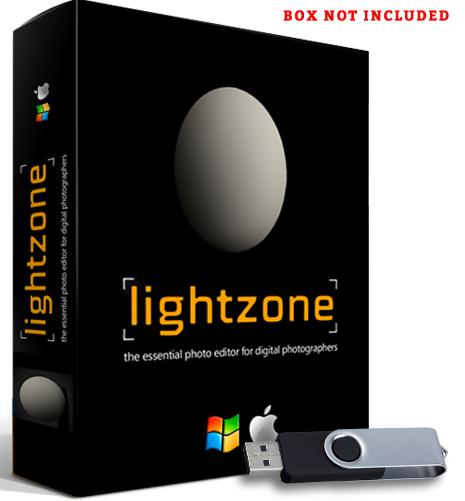 Pro Digital Photo Camera RAW Image Editing Lightroom-Darkroom Software Program