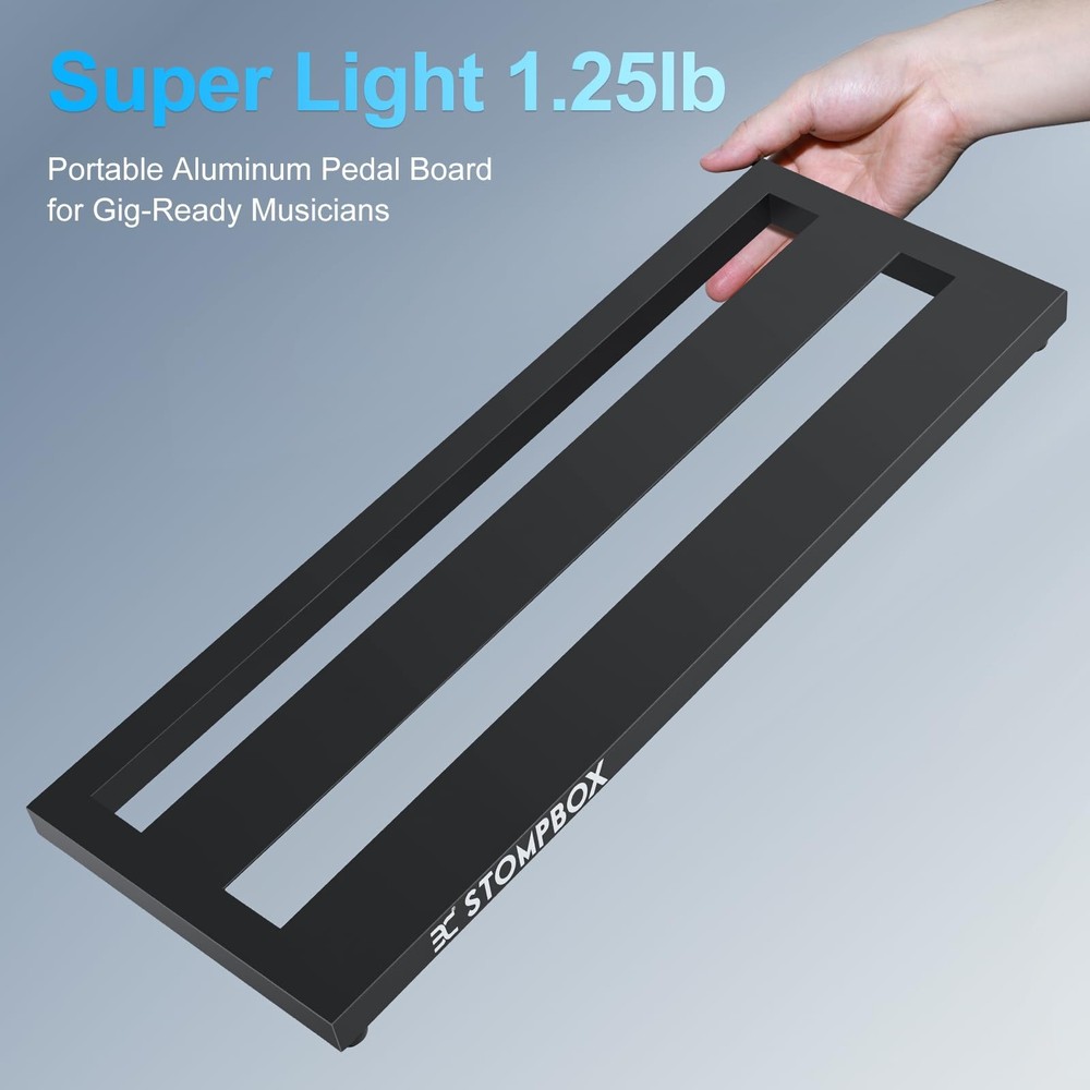 EX-Portable 20 Pedalboard