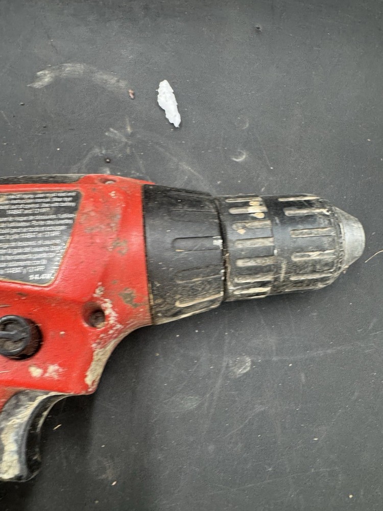 Skil 3/8" 14.4 Volt Drill - Variable Speed & Reversible 2568 Tool Only