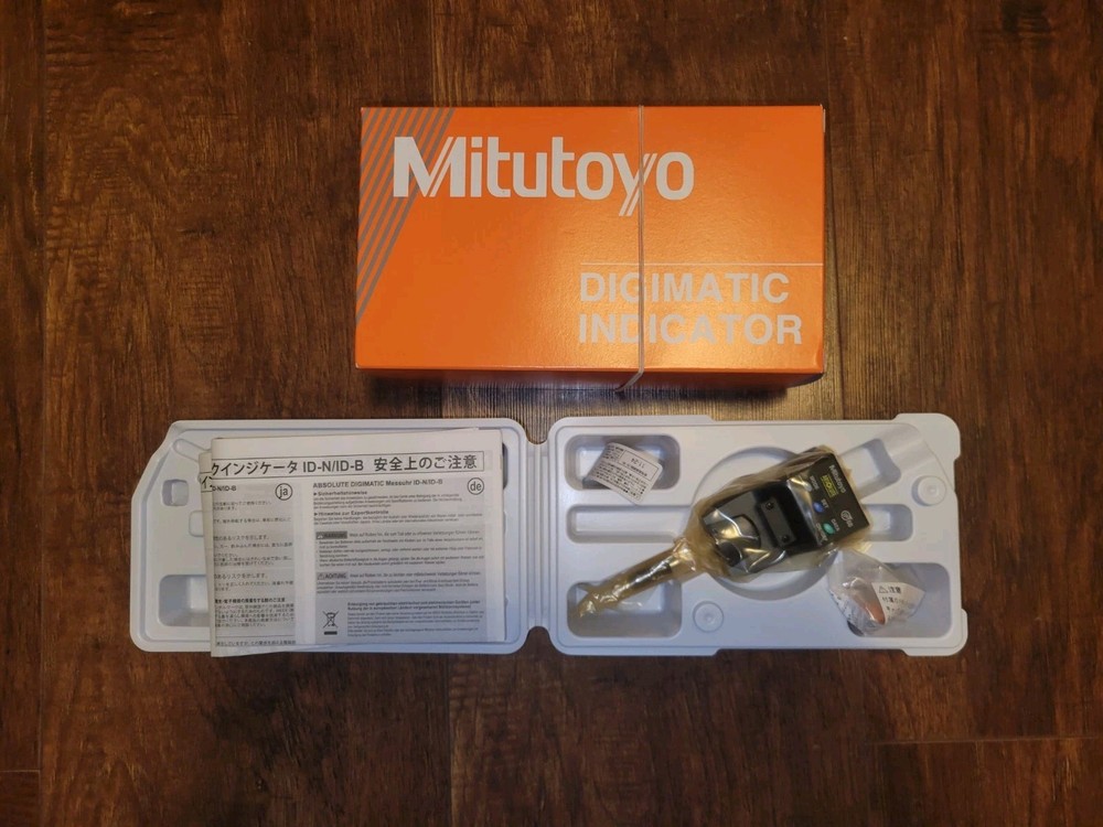 Mitutoyo Digimatic Indicator 543-581