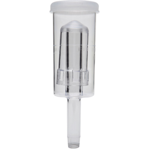Airlock - 3 Piece - Bubbler for Brewing Distilling Fermenting Wine Kombucha etc.