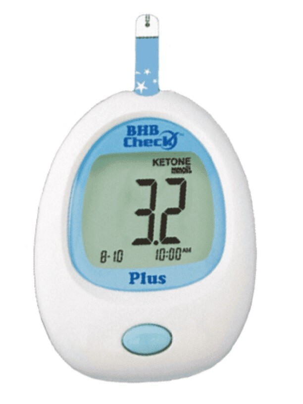 BHB Blood Ketone Meter Only