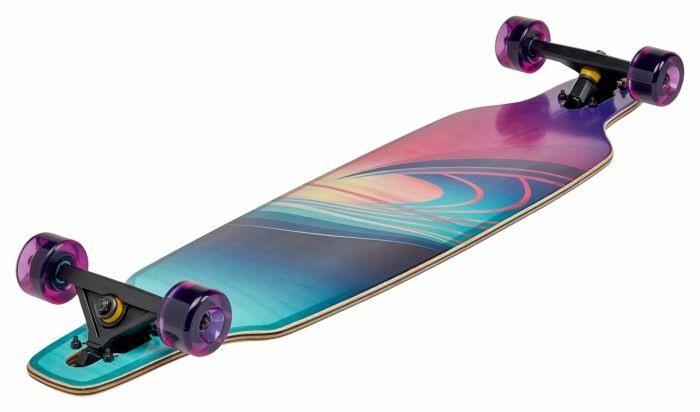Shore Break Skate Board