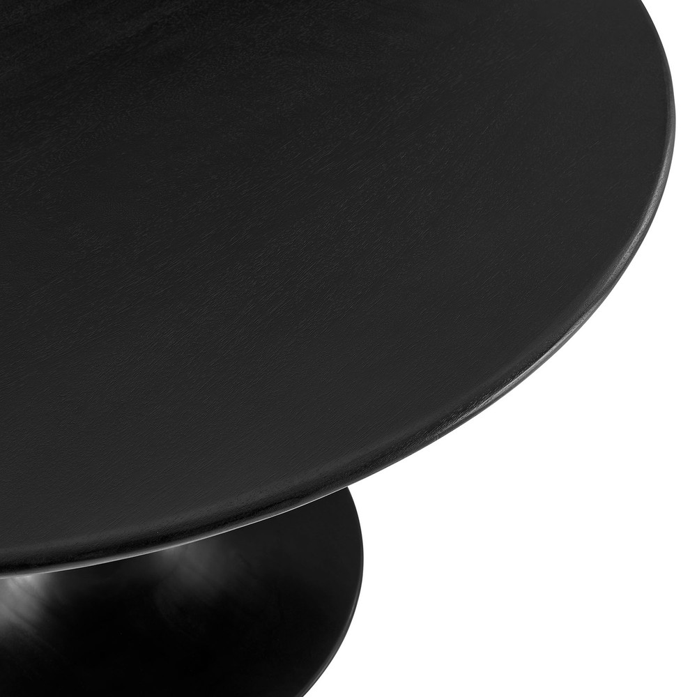 Lippa Dining Table in Black