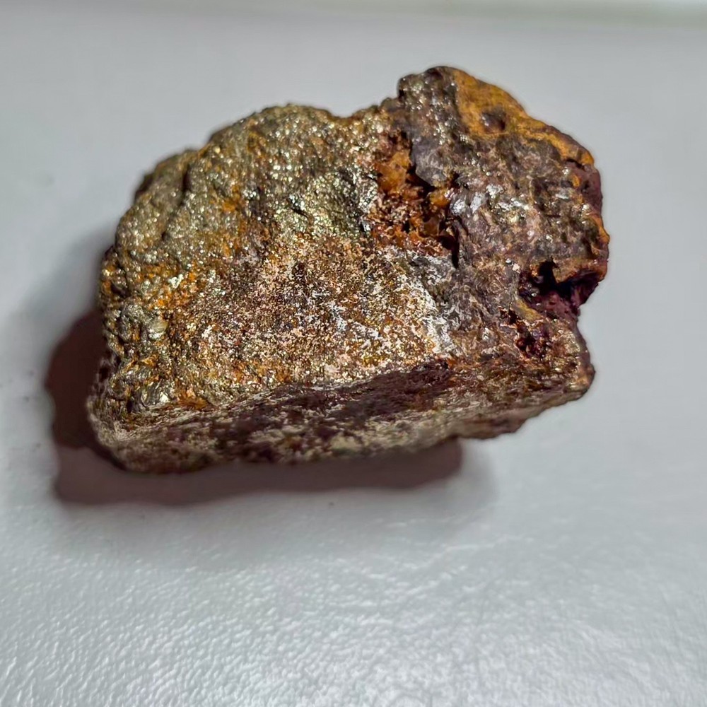 Polymetallic Ore Specimens From Bathurst Mining Camp Area
