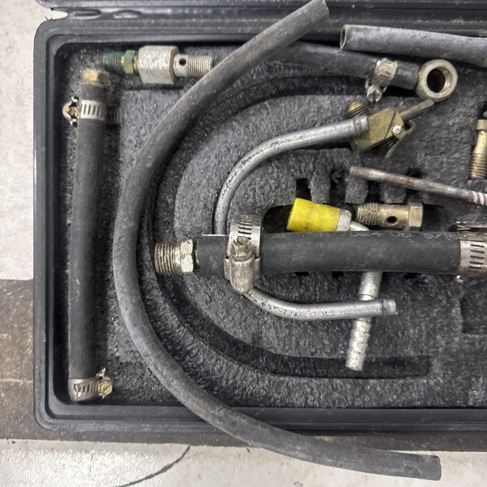 Matco Tools Fuel INJECTION CLEANING SYSTEMS ADAPTOR KIT