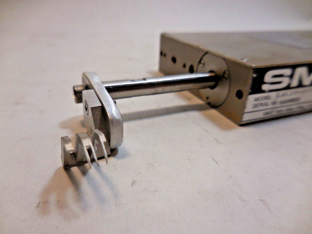 SMAC LAL20-025-05-5F Linear Actuator/ 5-Micron Encoder (24V, 15mm Stroke)