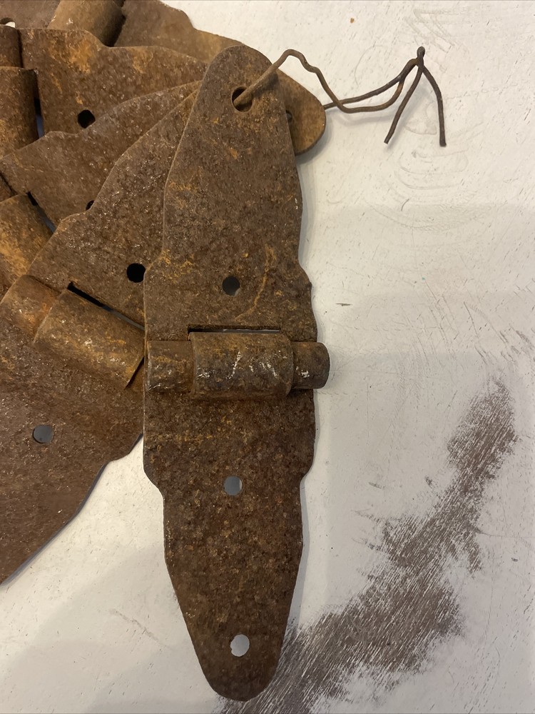 antique barn door hinges hardware