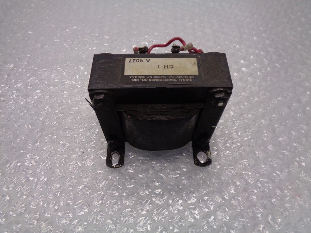 SIGNAL CH-1 TRANSFORMER UNMP
