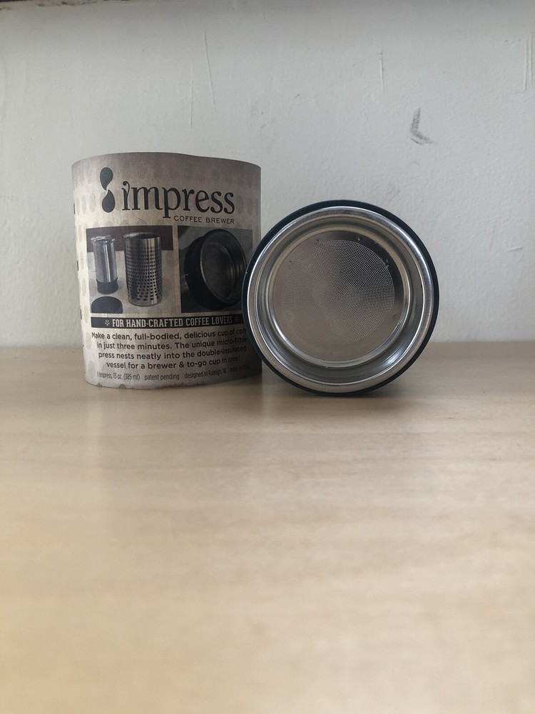 Impress Coffee Brewer Micro Filter Press Replacement Part