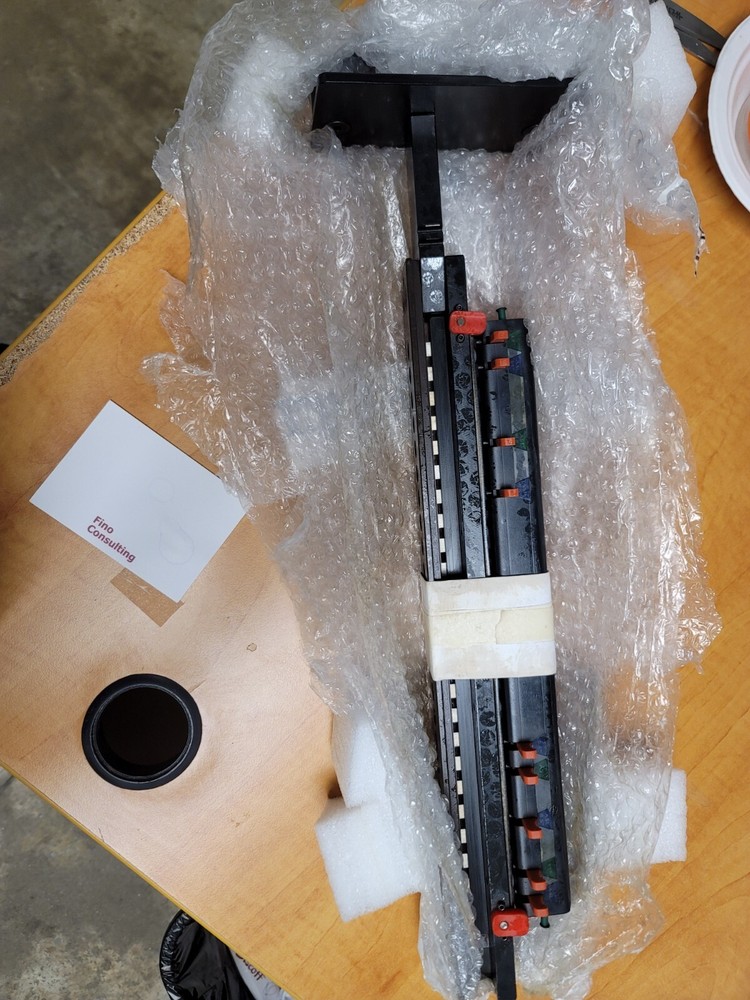 James Burn International Die