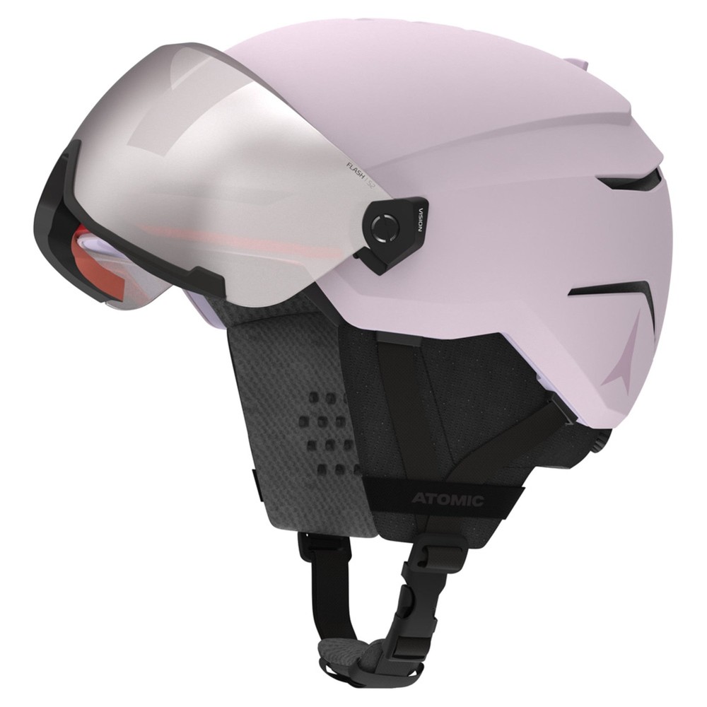 Atomic Savor Visor Junior CTD Helmet - SAVORVISORJR