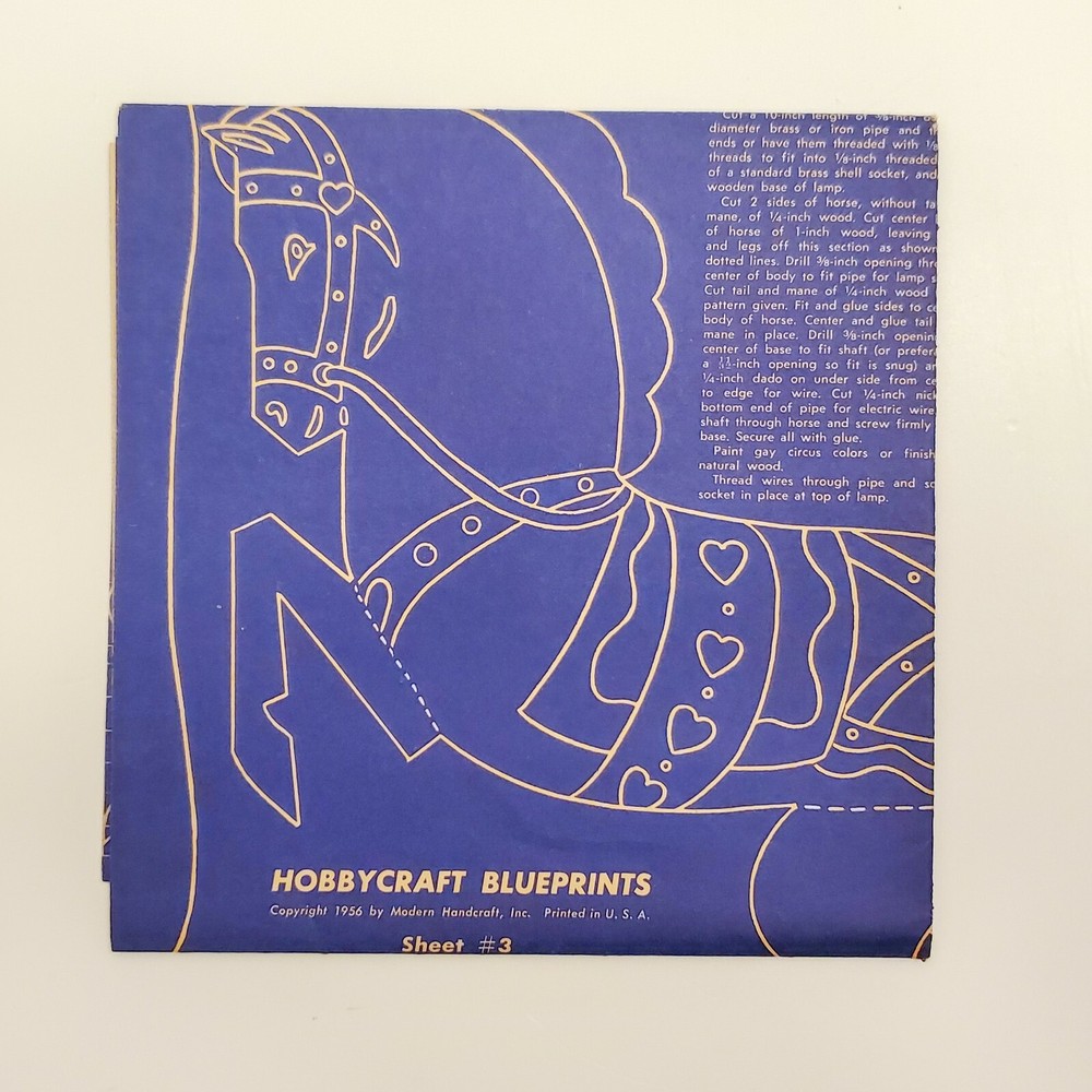 Hobbycraft Blueprints by Modern Handcraft Scroll Saw Woodworking Patterns Décor