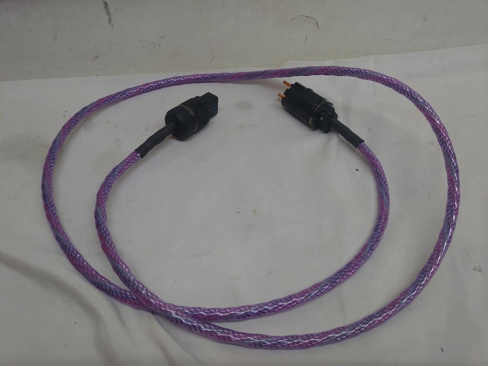 NORDOST Frey 2  High Current Power cable 2m  with Schuko plug
