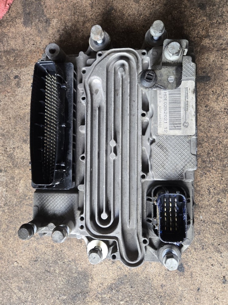 Detroit DD15 Engine ECM ECU Engine Control Module A0014462835