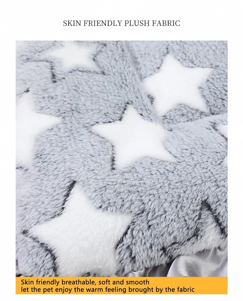 Thickened Comfortable Warm Small Cat Sleeping Cushion Skin-friendly Cute
