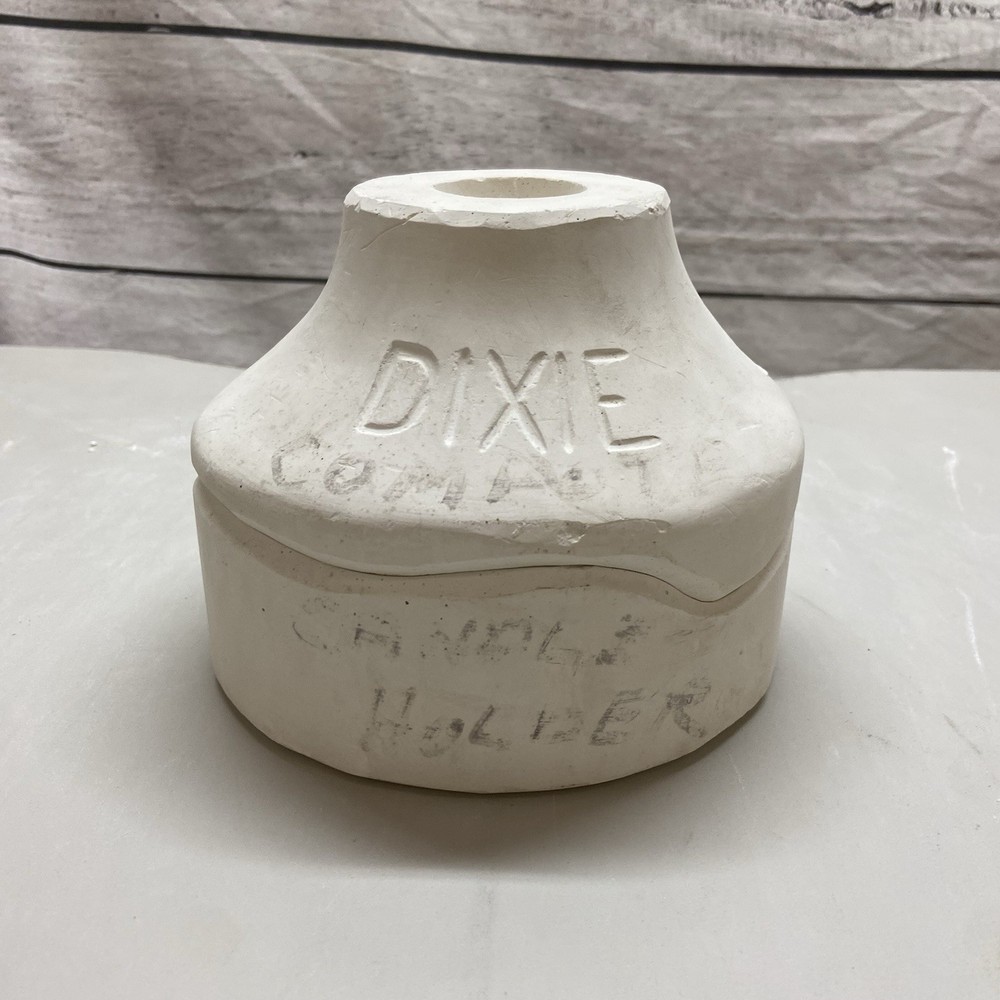 Ceramic Slip Casting Mold Dixie