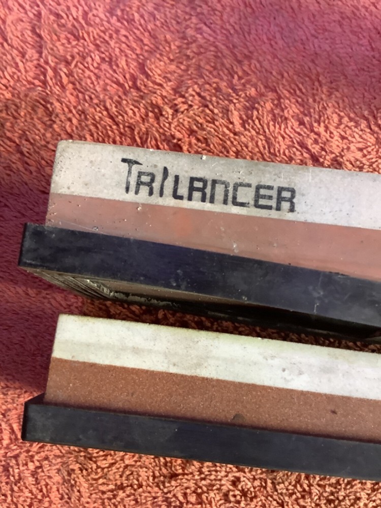 3 Water sharpening stones