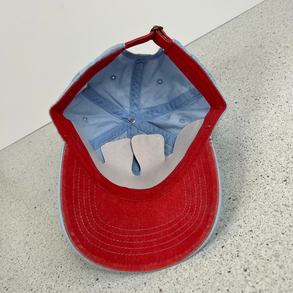 "Love" Blue Baseball Cap New with Tags