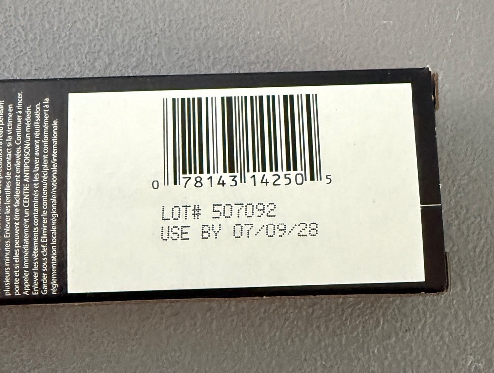 Devcon 5 Minute Epoxy 25ml DevTube 14250 Fast Setting Exp 7/28