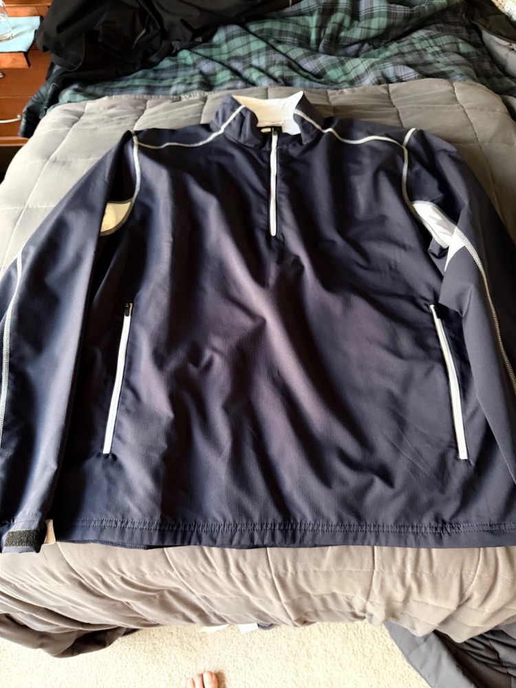 Foot Joy Windshirt Size L