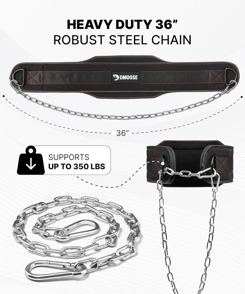 Ultimate Comfort Weightlifting Belt - 350lbs Support