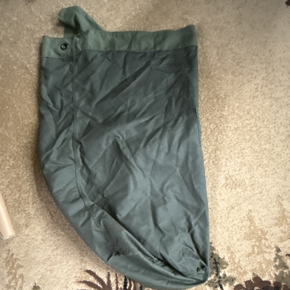 Military Surplus “C-Bag” Duffle Back