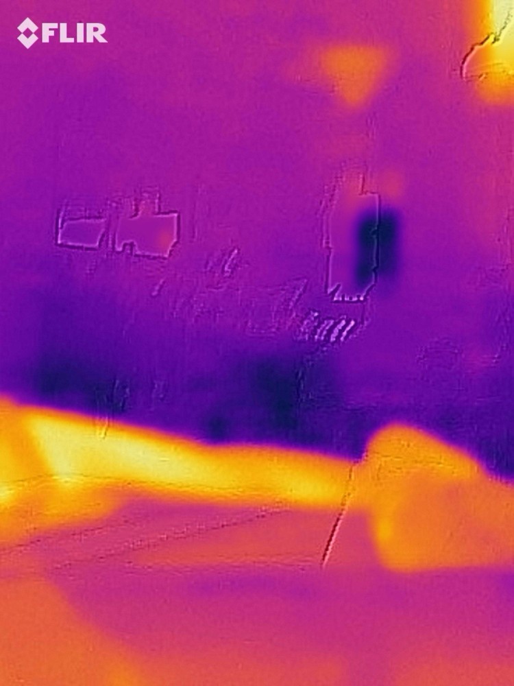 FLIR ONE Thermal Imaging Camera Gen 1 Android Micro USB Complete Tested