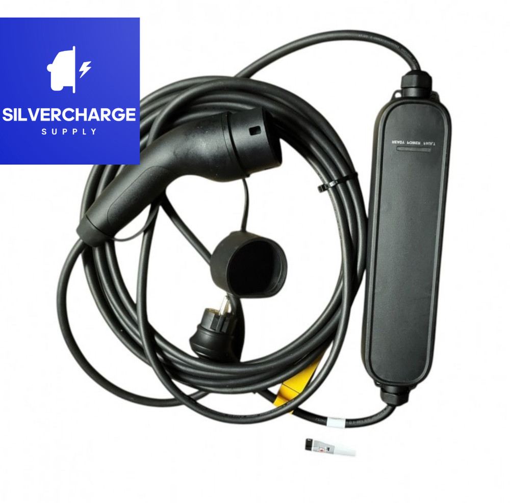 Original Renault Megane E-Tech EV Portable EV Battery Charger Type 2