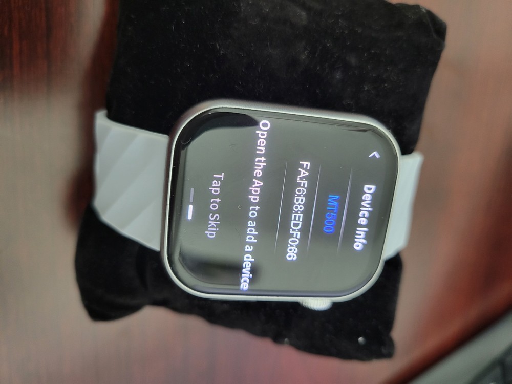 Smartwatch MT500 in Great Condition