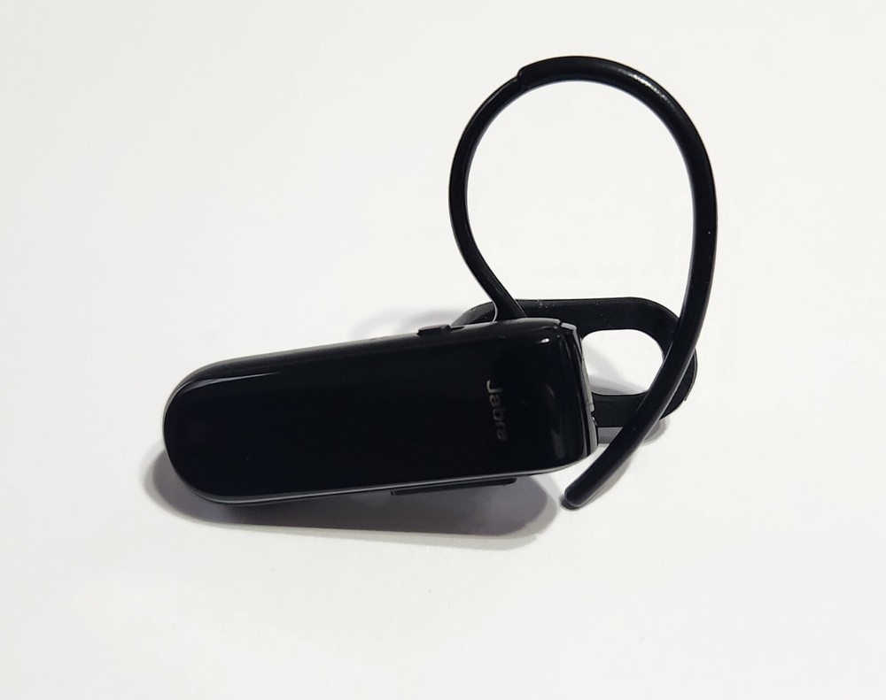 Unused Black Jabra Classic Bluetooth Wireless HEADSET ONLY in Bulk Packaging