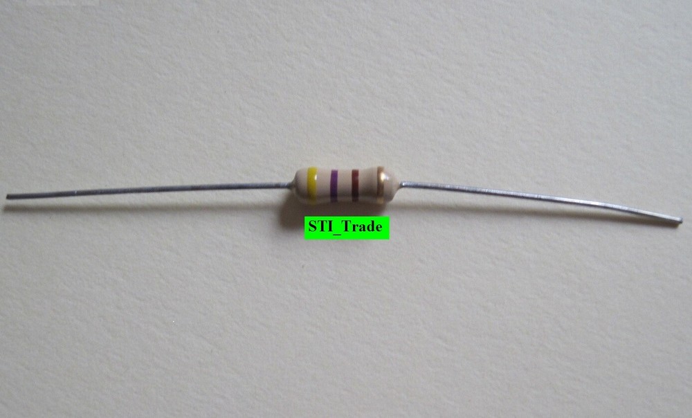 470 Ohm Resistor to Power Bypassed or Secondary Alternator