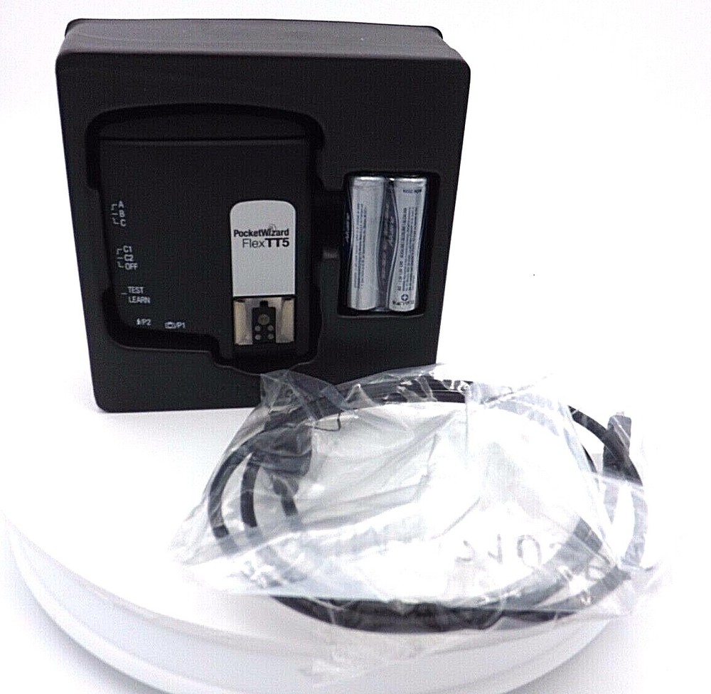 Pocket Wizard Flex TT5 for Canon New