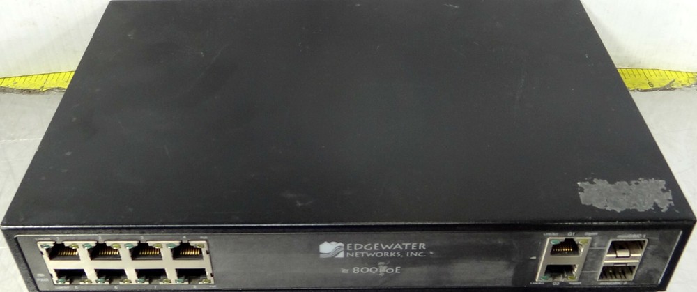 EdgeWater Networks Inc. 800PoE