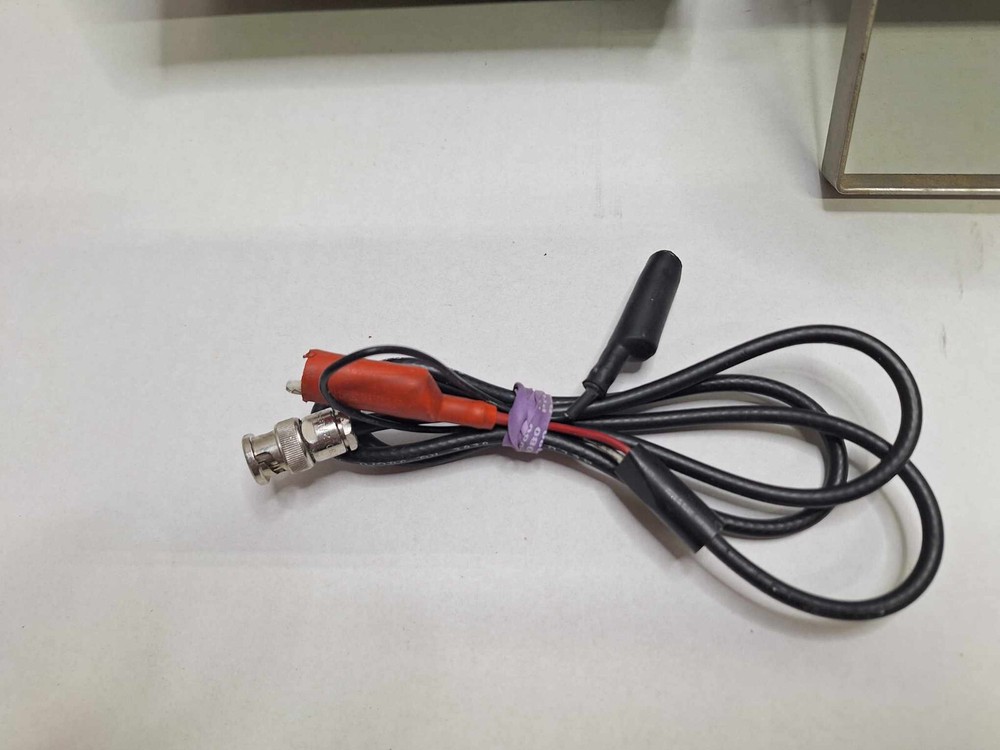 Weston 1250 Frequency counter