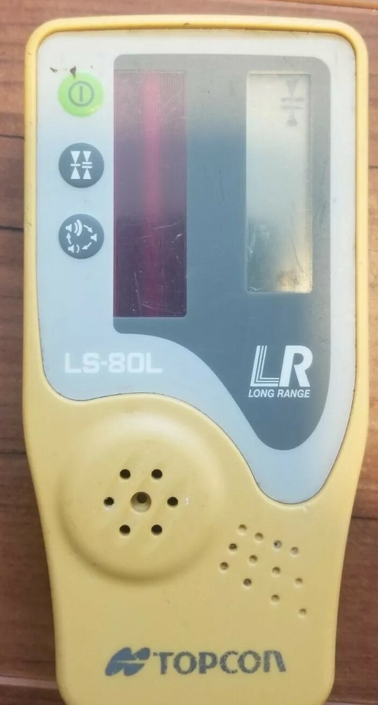 SPECTRA PRECISION LASER LEVEL- GL412