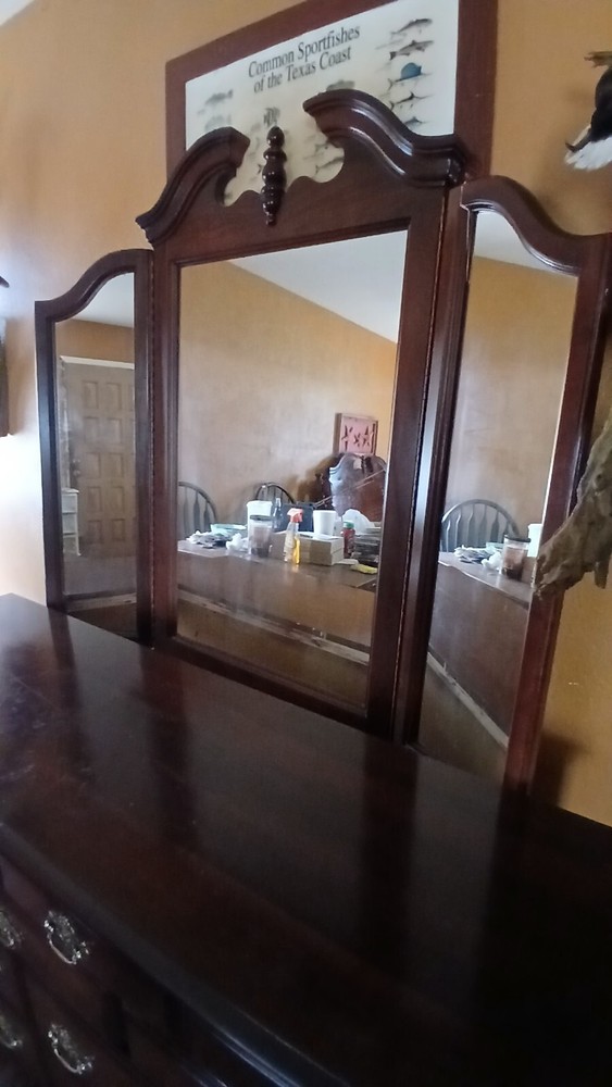 5 piece Queen bedroom set