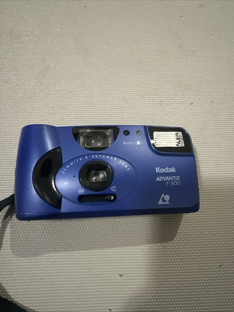 Kodak Advantix F300 Camera ***Read
