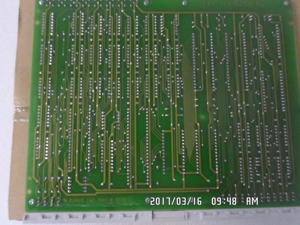 Ericsson SIU ROF1375215/2 R1B SERIAL INTERFACE UNIT