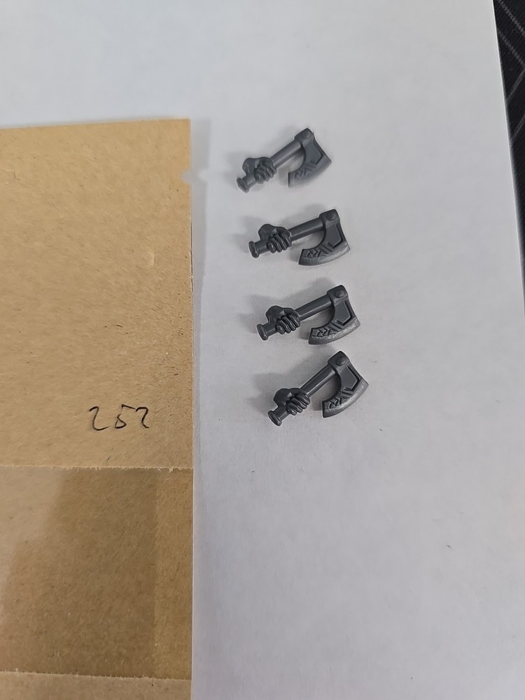 Dwarfs Dwarf Warrior Weapons Warhammer Fantasy WHFB Bits