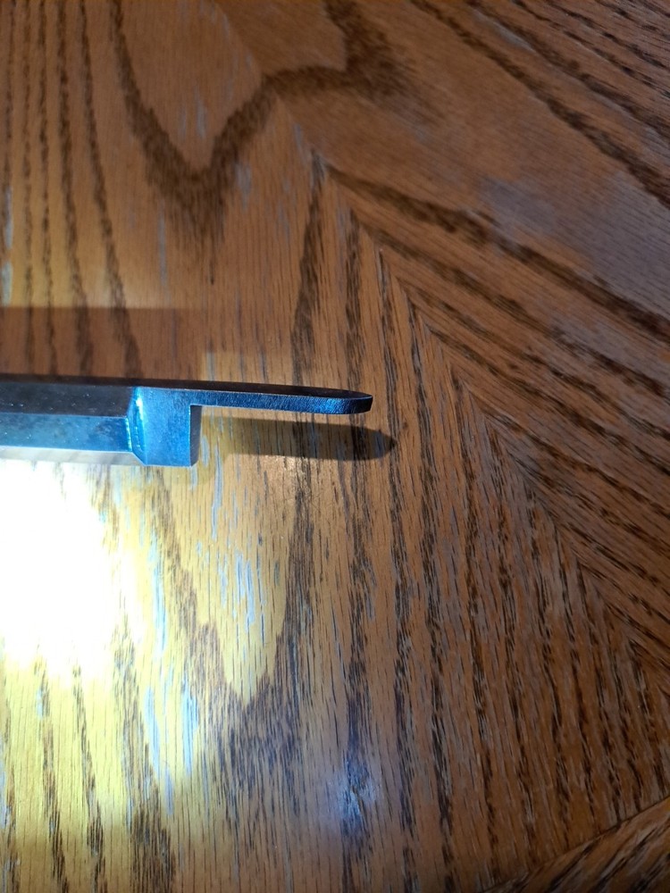 New Muzzleloading Pistol Barrel 45 Caliber Made In Belgium