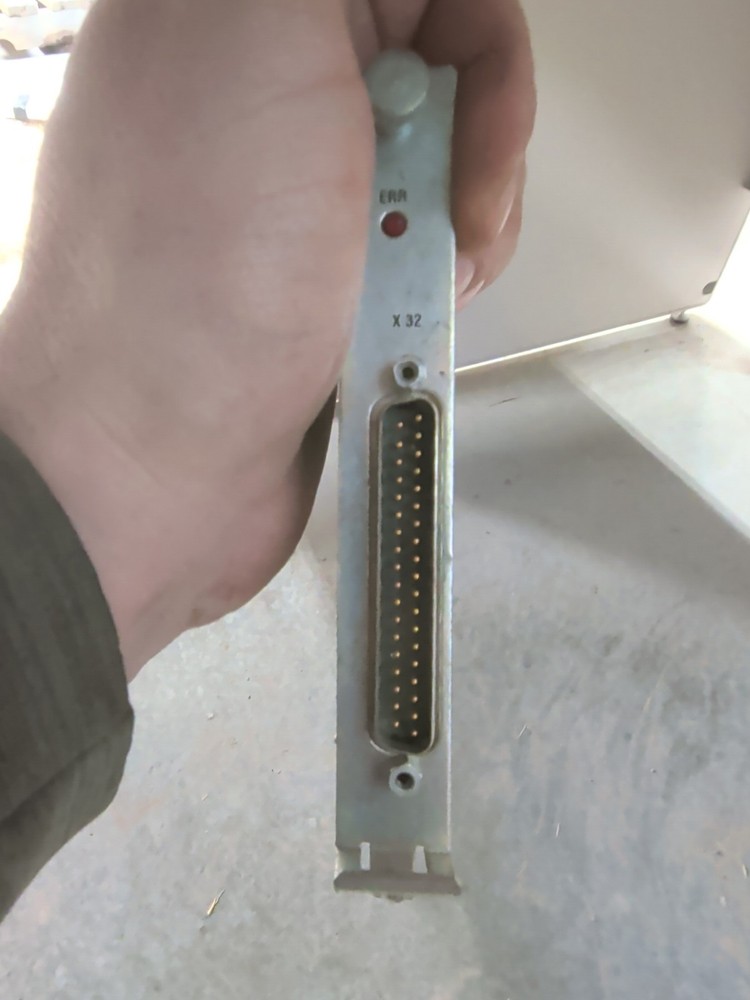 Indramat Rexroth Module Card DEA5.2 109-0852-3B09-06