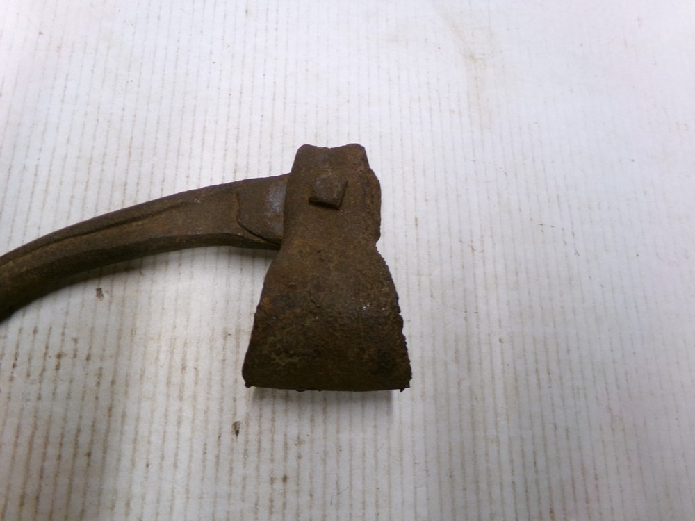 Vintage Can't Hook Log Roller Old Logging Tool