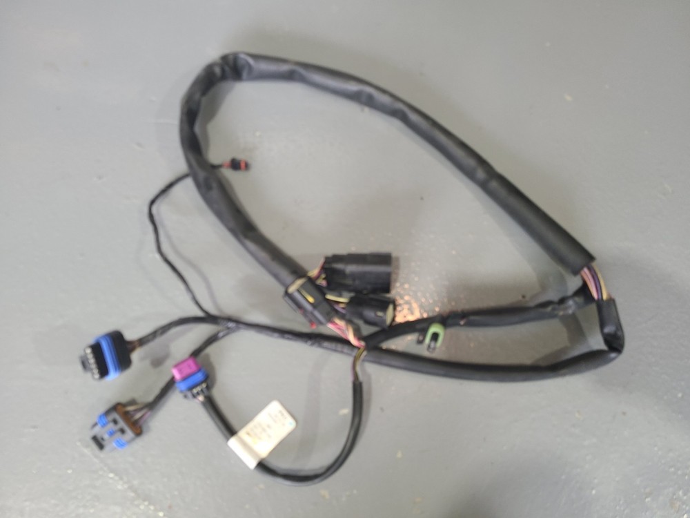 2016-2017 SEADOO IBR SPARK 900 OEM Steering Wiring Harness SWITCH BUTTON UPPER