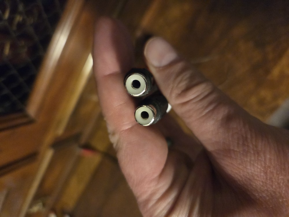 PAC SNI-1 Ground Loop Isolator - RCA Filter 12v Audio