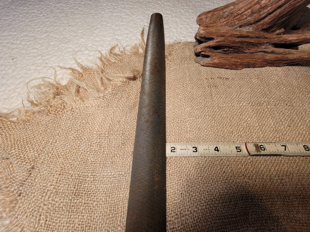 Vintage Heller Nucut Smooth FILE TOOL NOS Unused