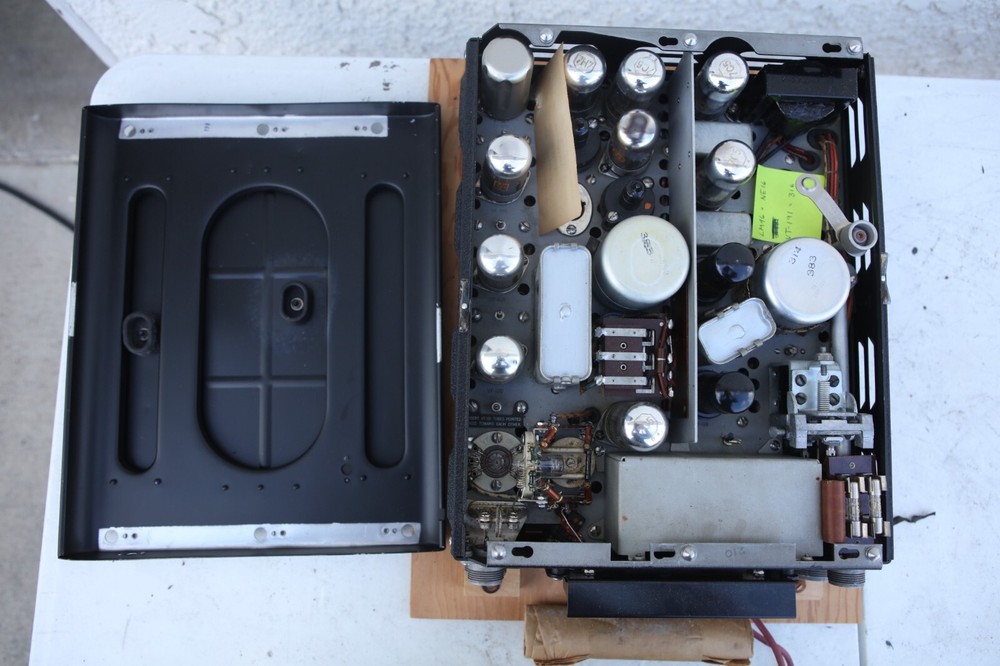 Signal Corps BC-645-A Receiver and Transmitter