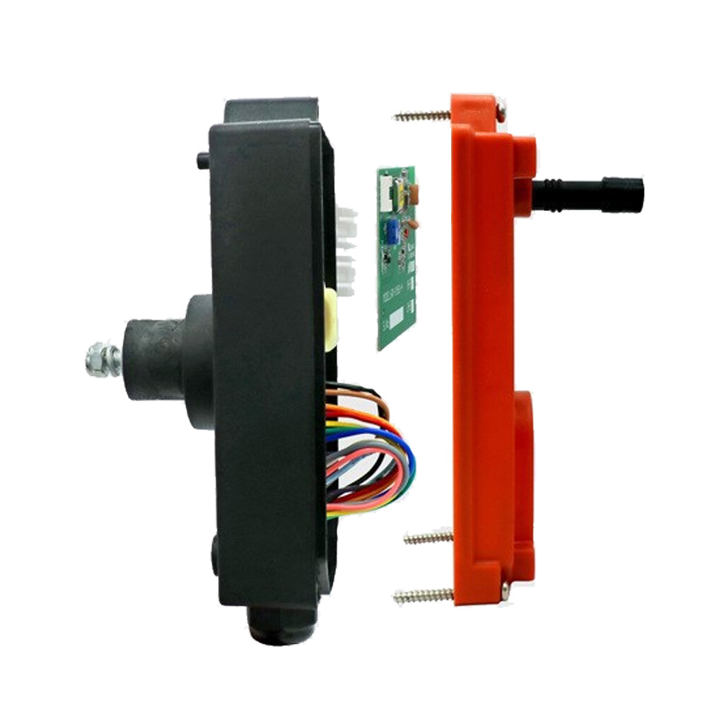 F21-E1B Hoist Crane Radio Lifting Wireless Remote Control Transmitter+Receiver